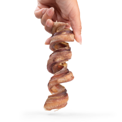 Snack it Oksepenis Curly 100gr                    