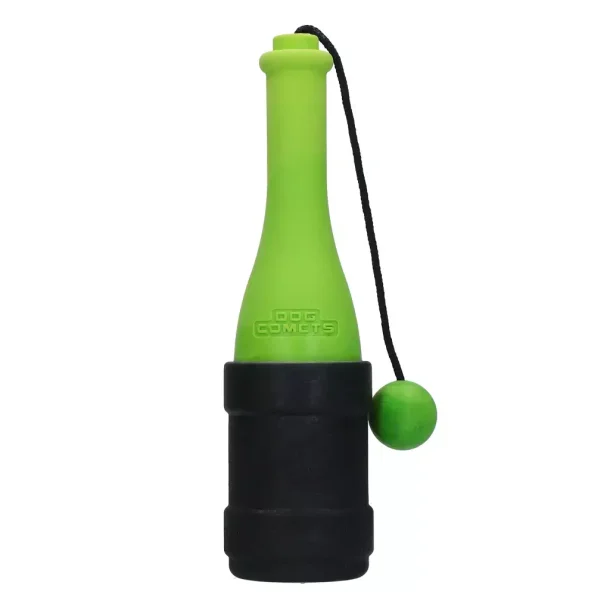 Dog Comets Bobber Green Lighth                    