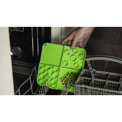 Eat Slow Live Longer Lick Mat                     