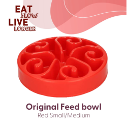 Eat Slow Live Longer Original                     