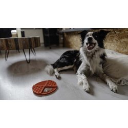 Eat Slow Live Longer Lick Mat                     