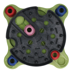 Eat Slow Live Longer Puzzle Ro                    