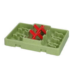 Eat Slow Live Longer Mini Puzz                    