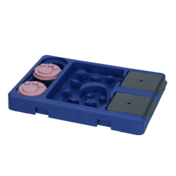 Eat Slow Live Longer Mini Puzz                    