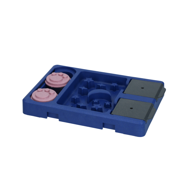 Eat Slow Live Longer Mini Puzz                    