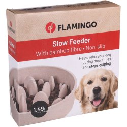 Feeding Bowl Slow Feeder 1490m                    