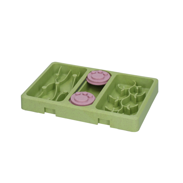 Eat Slow Live Longer Mini Puzz                    