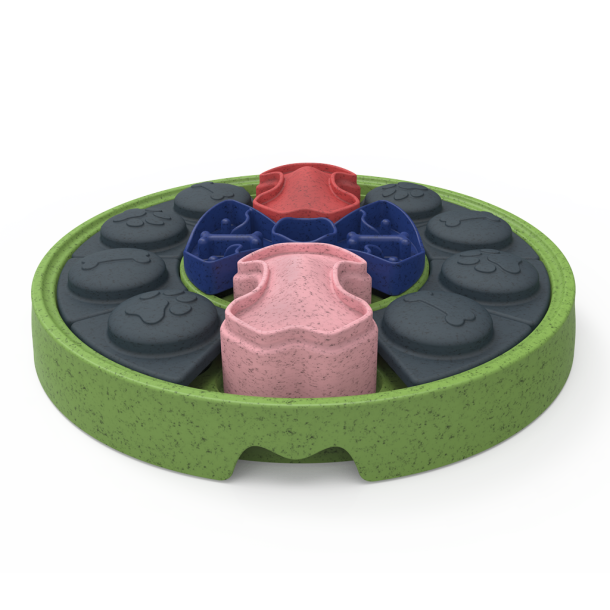 Eat Slow Live Longer Puzzle Di                    