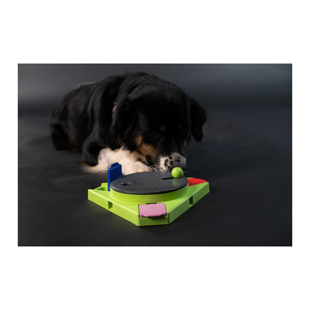 Eat Slow Live Longer Puzzle Tr                    