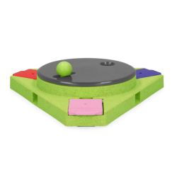 Eat Slow Live Longer Puzzle Tr                    