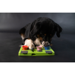 Eat Slow Live Longer Puzzle Re                    