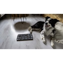 Eat Slow live Longer Lick Mat                     