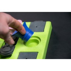 Eat Slow Live Longer Puzzle Re                    