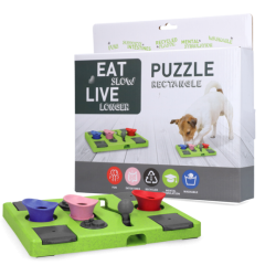 Eat Slow Live Longer Puzzle Re                    