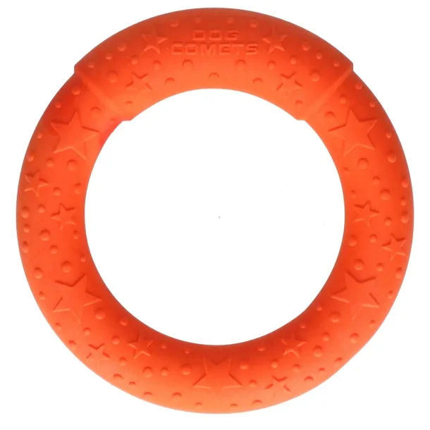 Dog Comets UFO Ring Orange                        
