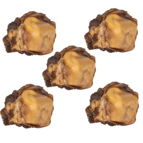 Snack it Okseknskaller m.kd                     