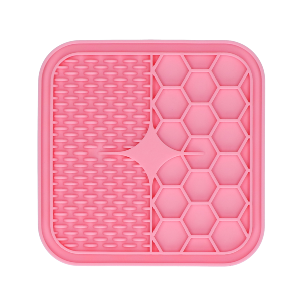 Eat Slow Live Longer Lick Mat                     