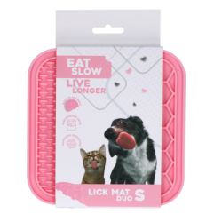 Eat Slow Live Longer Lick Mat                     