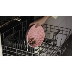 Eat Slow Live Longer Lick Mat                     