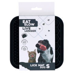 Eat Slow Live Longer Lick Mat                     