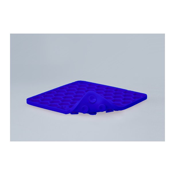 Eat Slow Live Longer Lick Mat                     