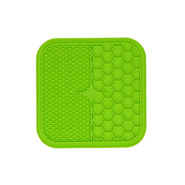 Eat Slow Live Longer Lick Mat                     