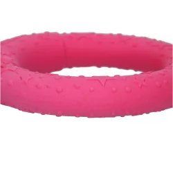 Dog Comets UFO Ring Pink                          
