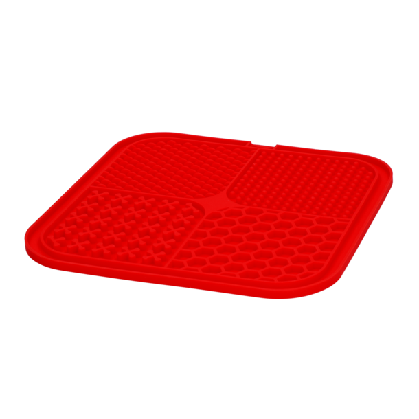 Eat Slow Live Longer Lick Mat                     