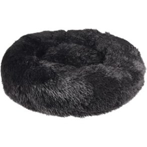 Cushion Krems Round Black 50cm                    