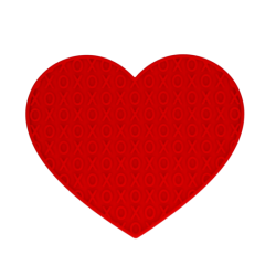 Eat Slow Live Longer Lick Mat                     