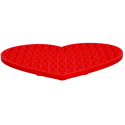 Eat Slow Live Longer Lick Mat                     