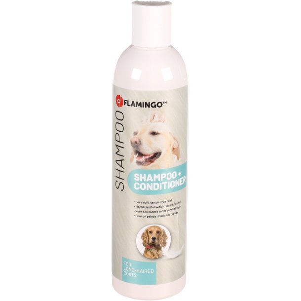 Shampoo-Conditioner 2in1 300ml                    