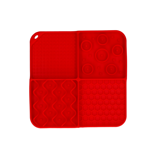 Eat Slow Live Longer Lick Mat                     