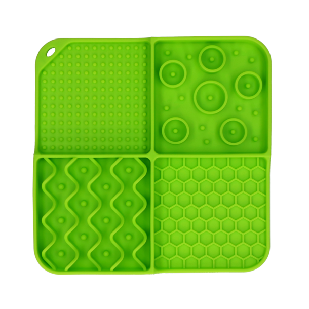 Eat Slow Live Longer Lick Mat                     