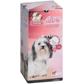 Hunde bleer dipy 12stk S                          