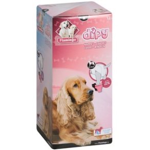 Hunde bleer dipy 12stk M                          