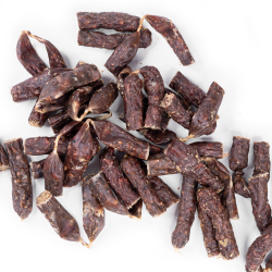 Snack it Okseplsestykker 500g                    