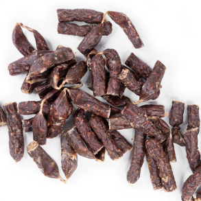 Snack it Okseplsestykker 500g                    