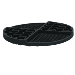 Eat Slow Live Longer Lick Mat                     