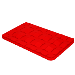 Eat Slow live Longer Lick Mat                     