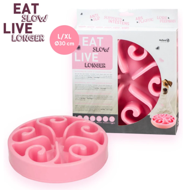 Eat Slow Live Longer Original                     