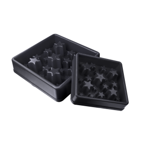 Eat Slow Live Longer Star Grey                    