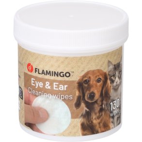 Eye & Ear Clenning Wipes 130st                    