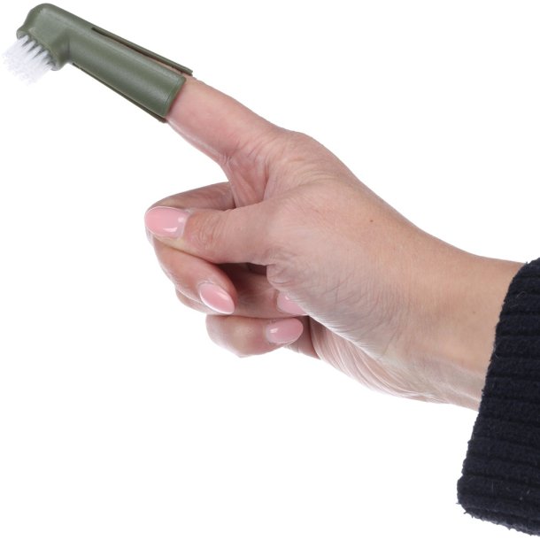 Finger Toothbrush Dentes                          