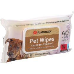 Universal Wipes Lavender 40stk                    
