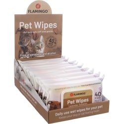 Universal Wipes Lavender 40stk                    