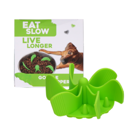 Eat Slow Live Longer Gobble St                    