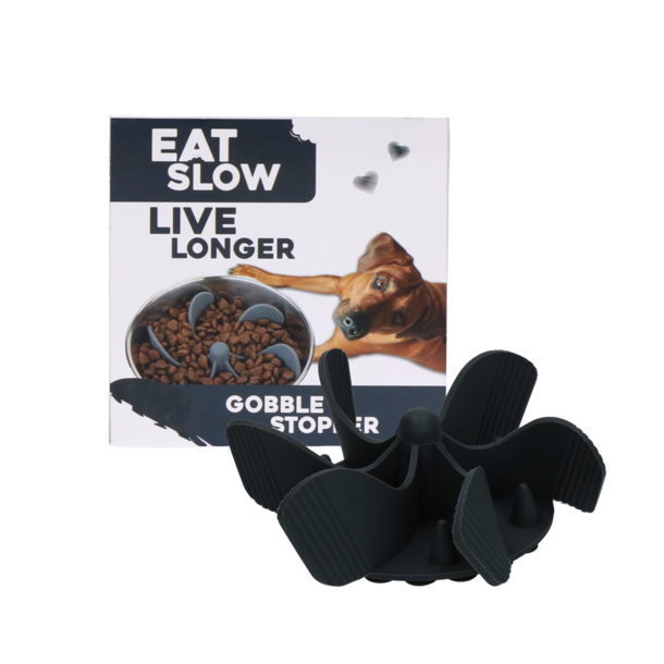 Eat Slow Live Longer Gobble St                    