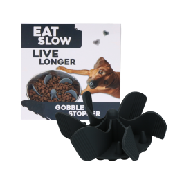 Eat Slow Live Longer Gobble St                    