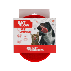 Eat Slow Live Longer Lick Mat                     